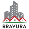Бравура Logo